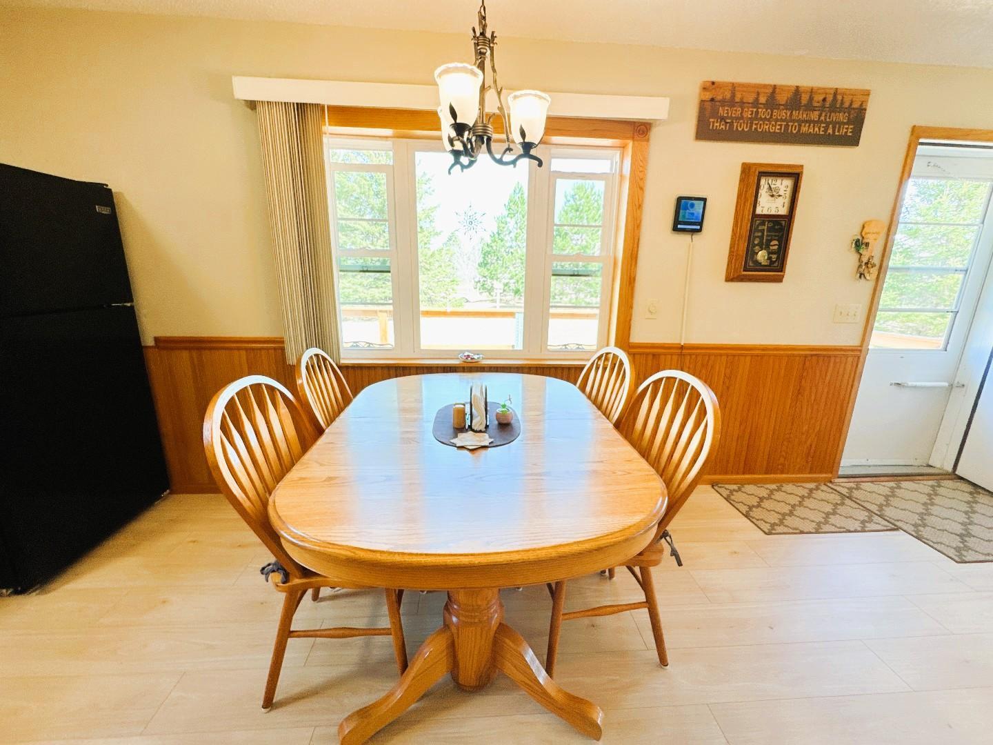 Dining room looking out the front Window.JPG