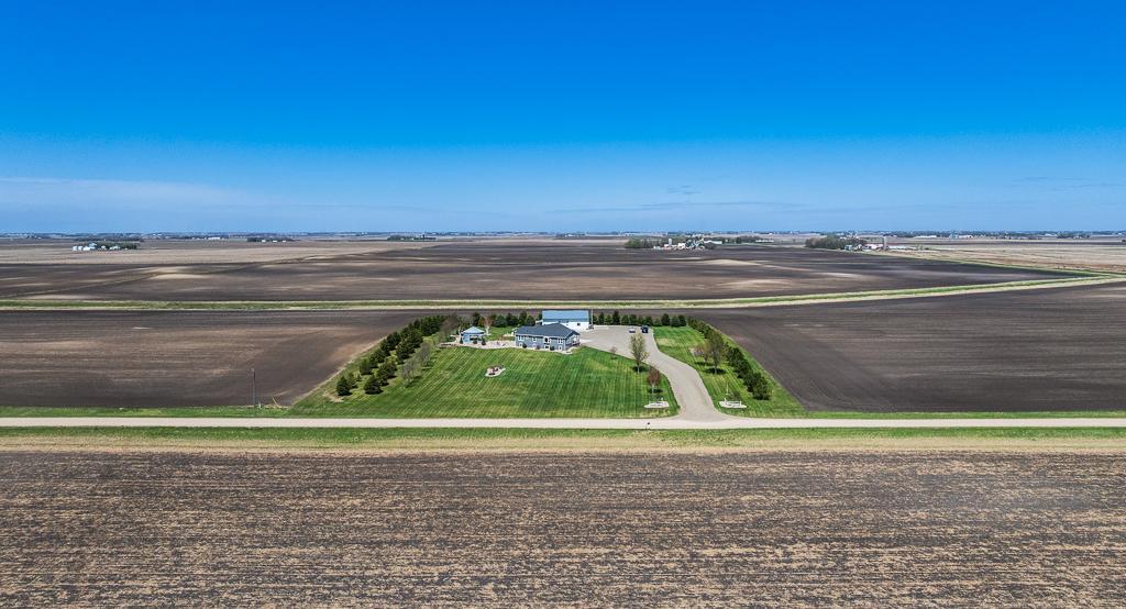 4.93 Acres of peace, privacy, and country living