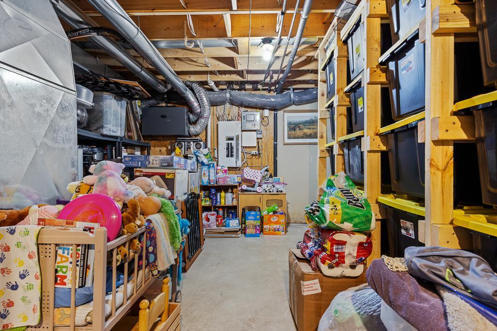 Gas furnace and a/c were upgraded in 2022