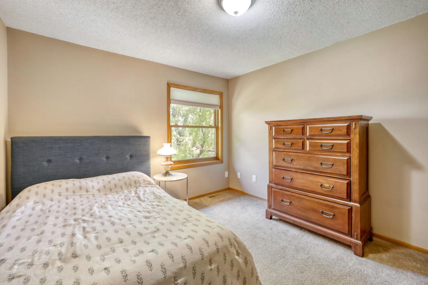 Southeastern bedroom