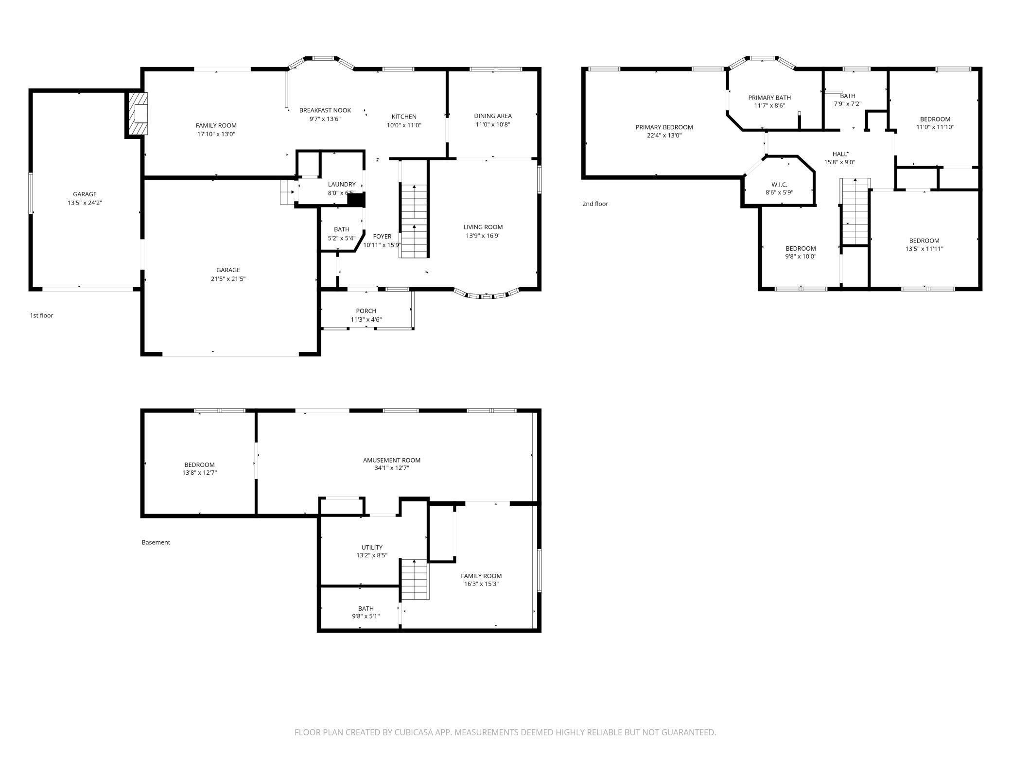 All Floors