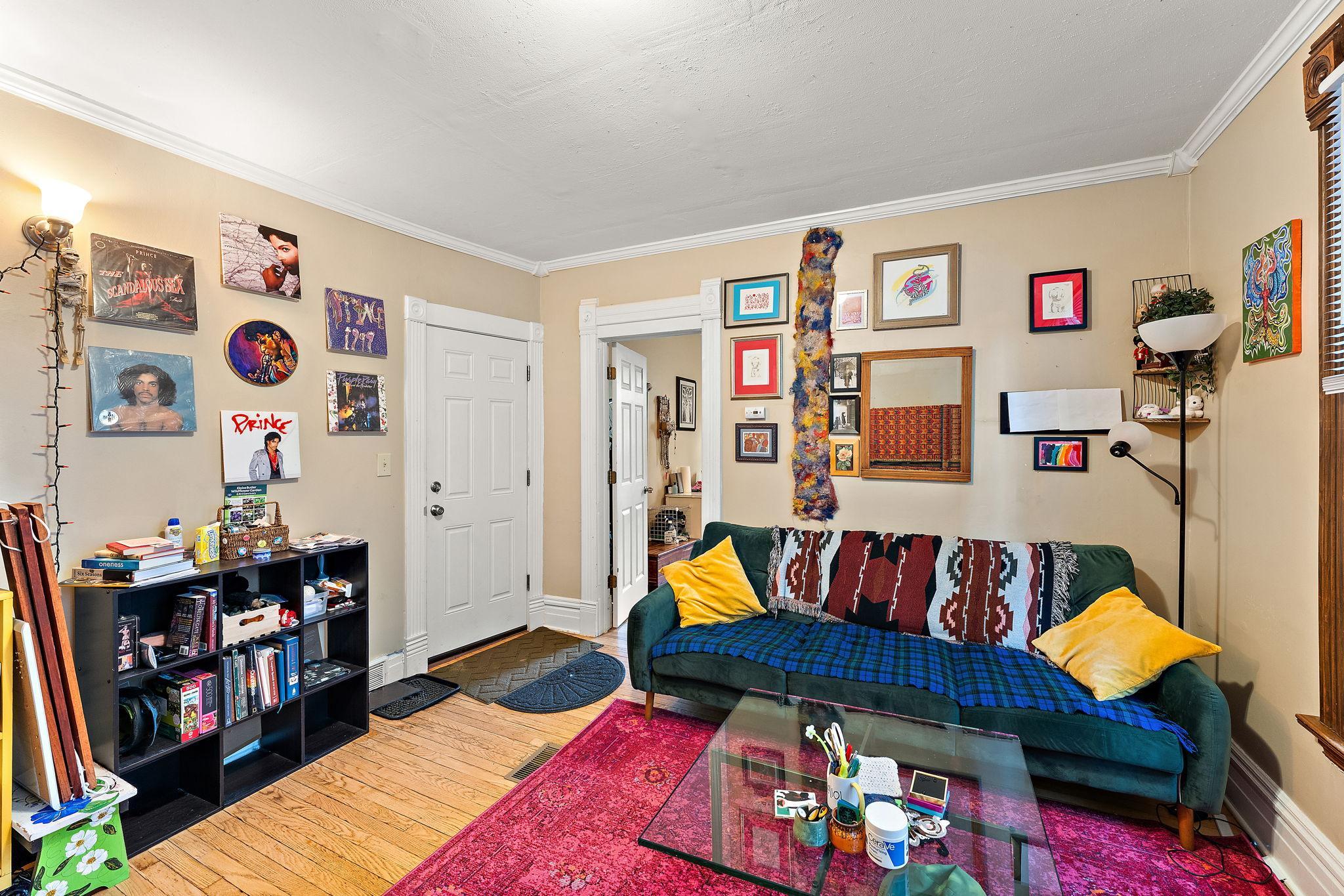 2102 - Unit 1 side front entry