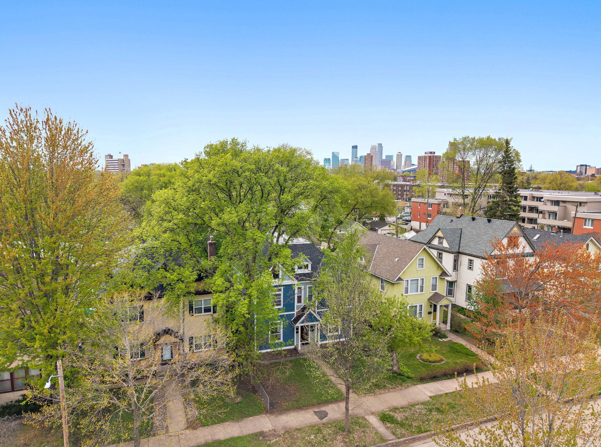 Minneapolis Skyline