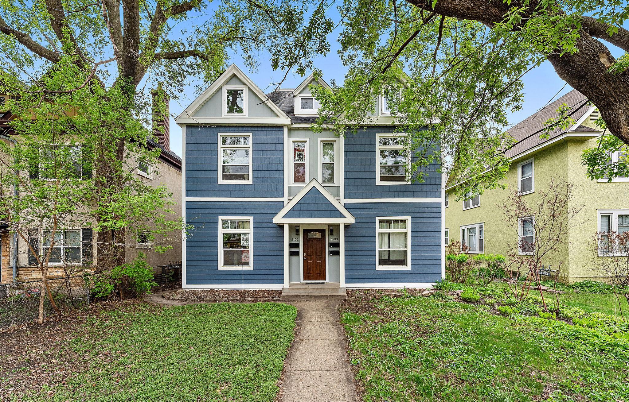 Welcome to 2100 25th Ave S!