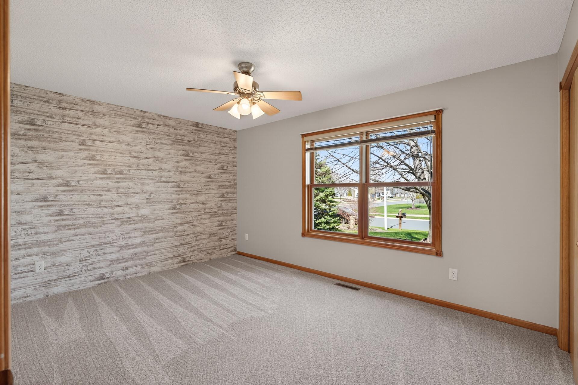 Bedroom 2 - main floor