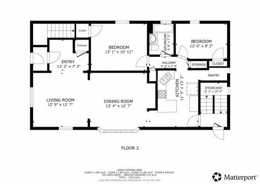 3245 22nd Avenue S, Minneapolis, MN 55407