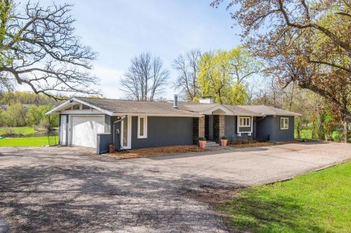 This large home is priced at the tax assessed value and provides a great opportunity for you to get on Lake Minnetonka!