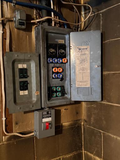 Electric box