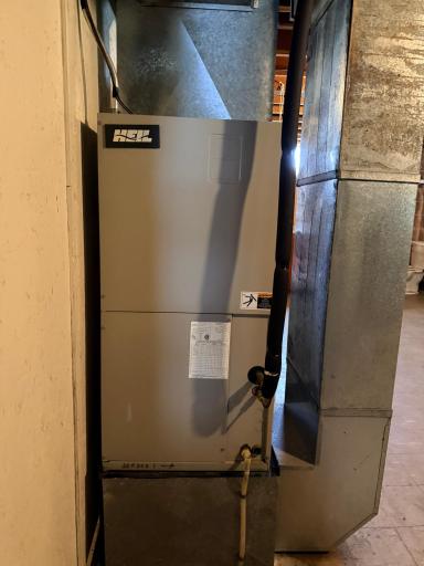 Air Handler for central air
