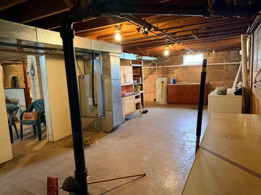 Basement