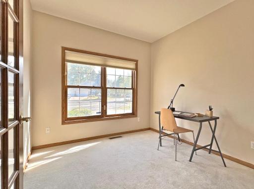 First floor office or possible bedroom