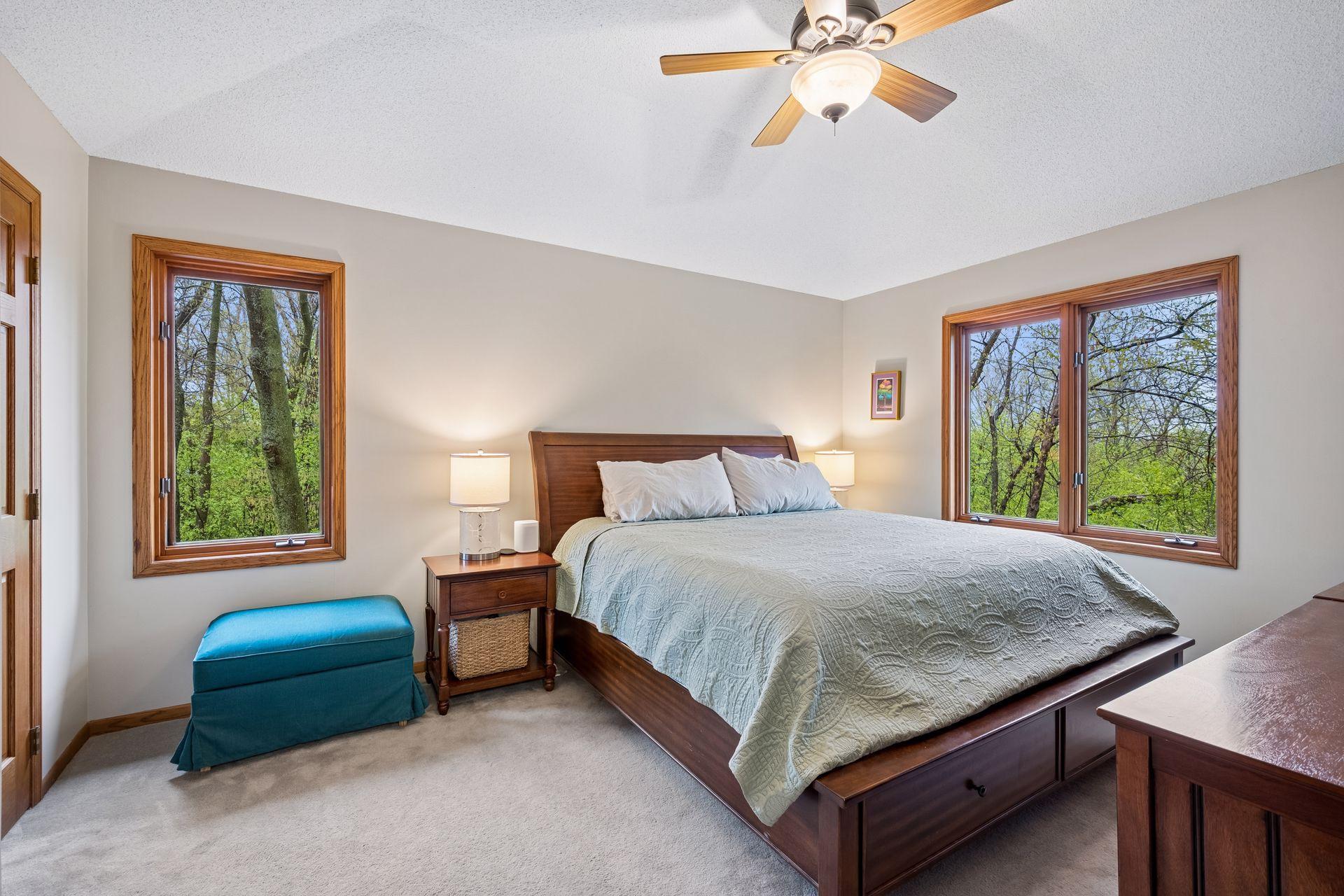 Bedroom #1