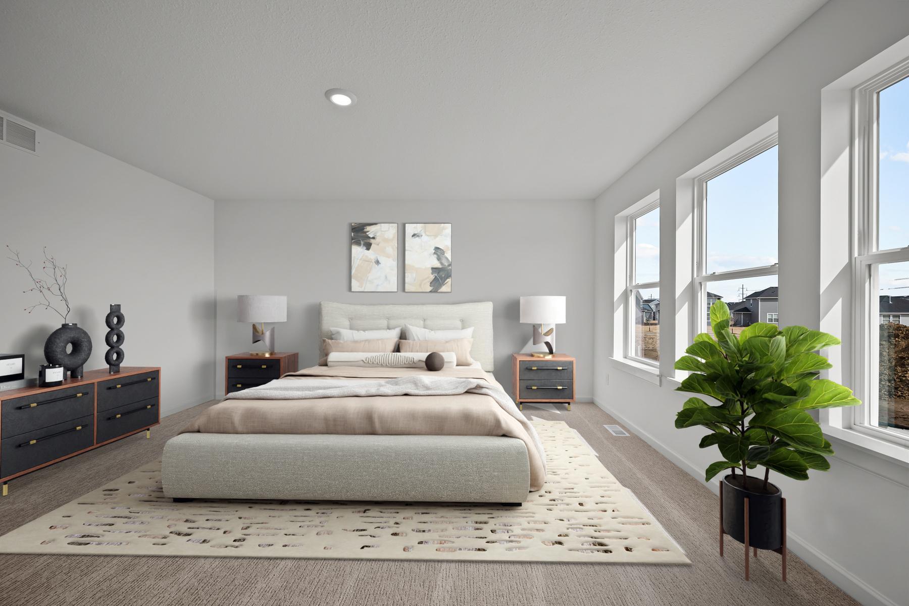 Owners Suite-previous home