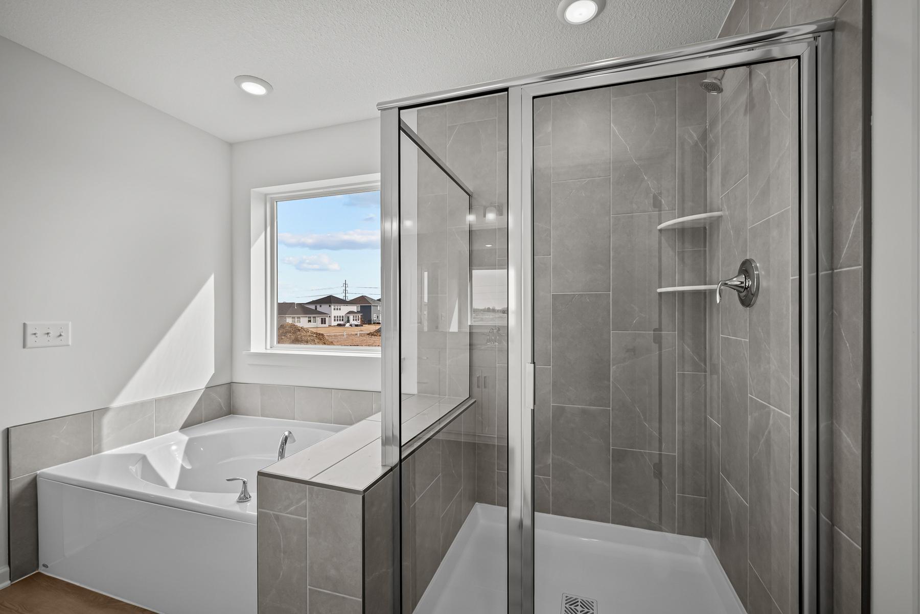 Owners Bath-previous home