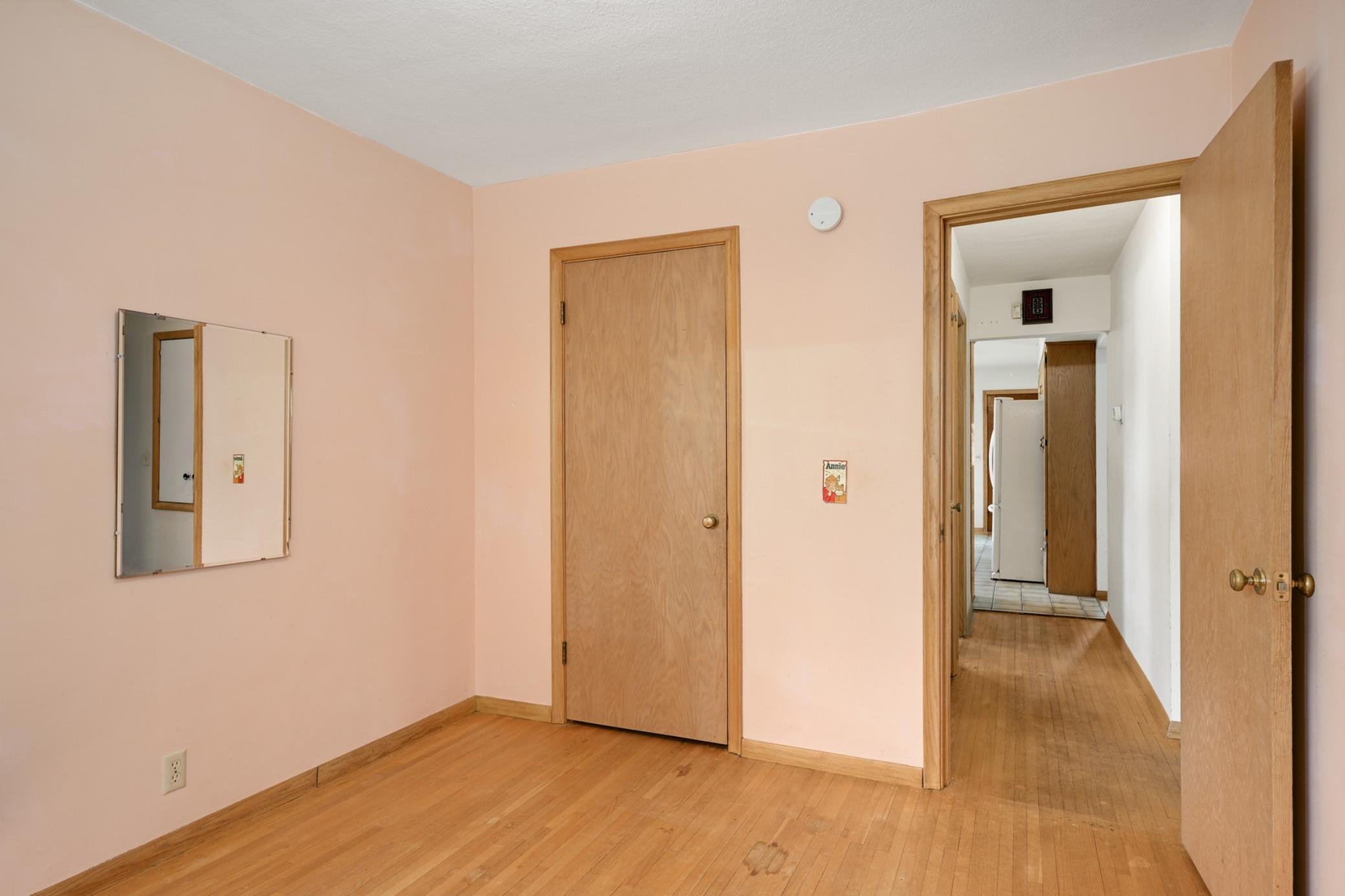 3rd bedroom on the main level.