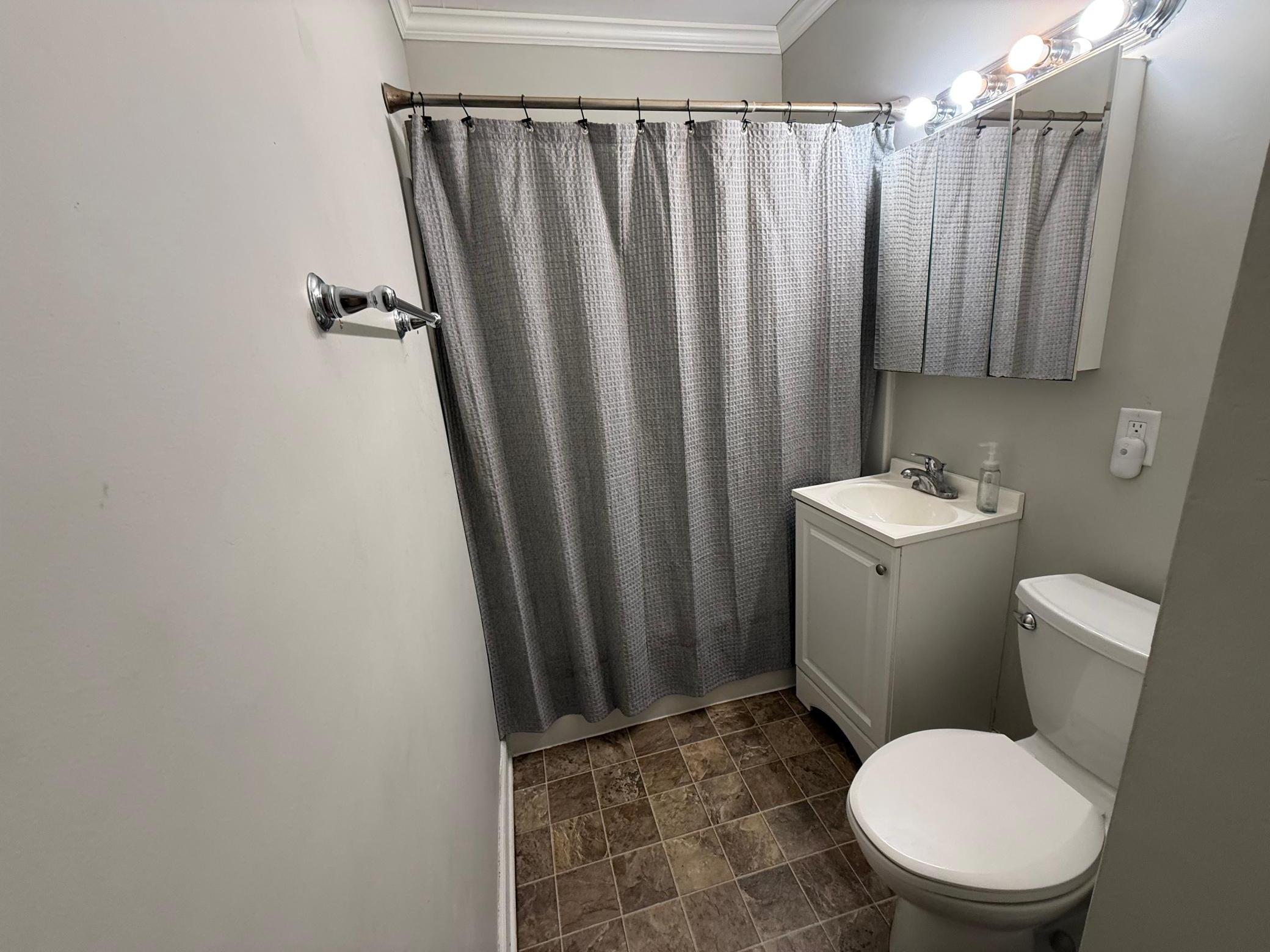 Main Full Bathroom