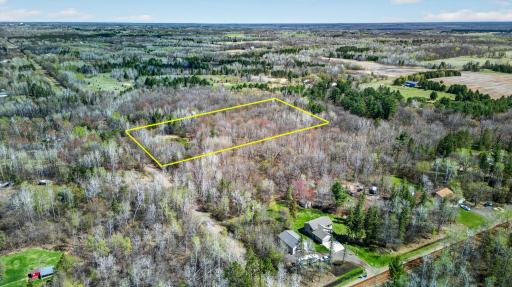 Parcel 2 Grand Avenue, Harris, MN 55032