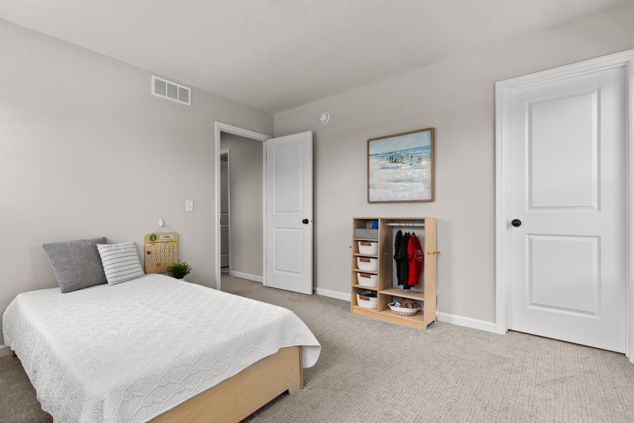 Upper level bedroom #3