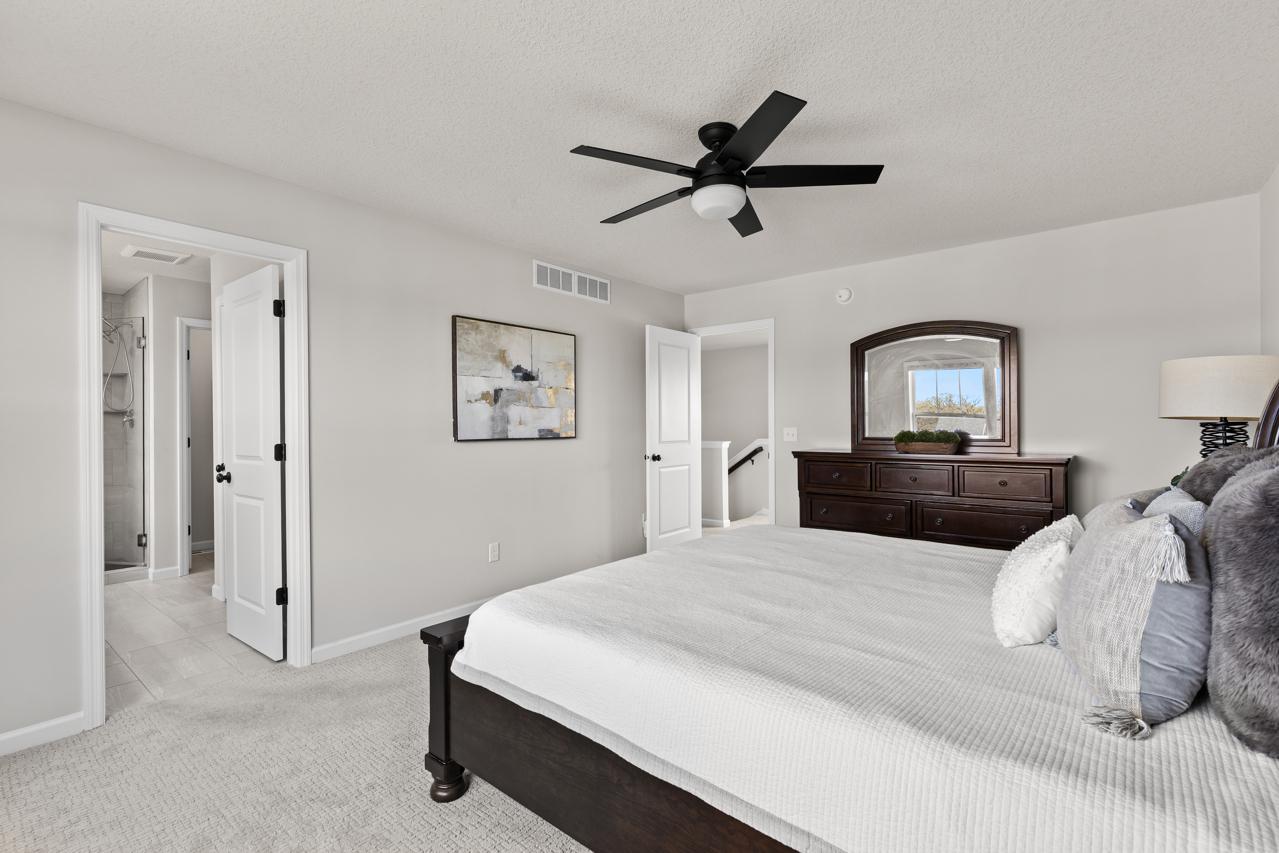 Spacious layout designed for comfort and relaxation