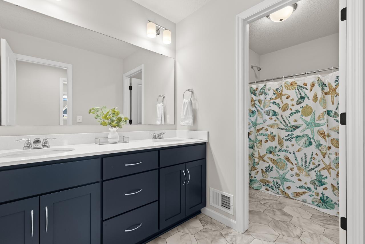 Full bathroom
