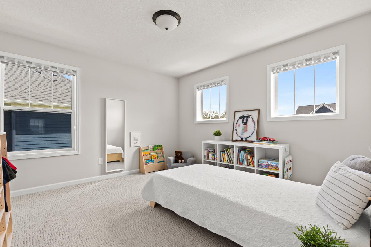 Upper level bedroom #3