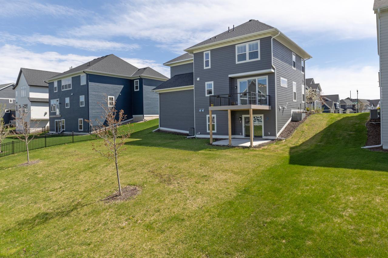 Located in the highly sought-after Harvest West neighborhood