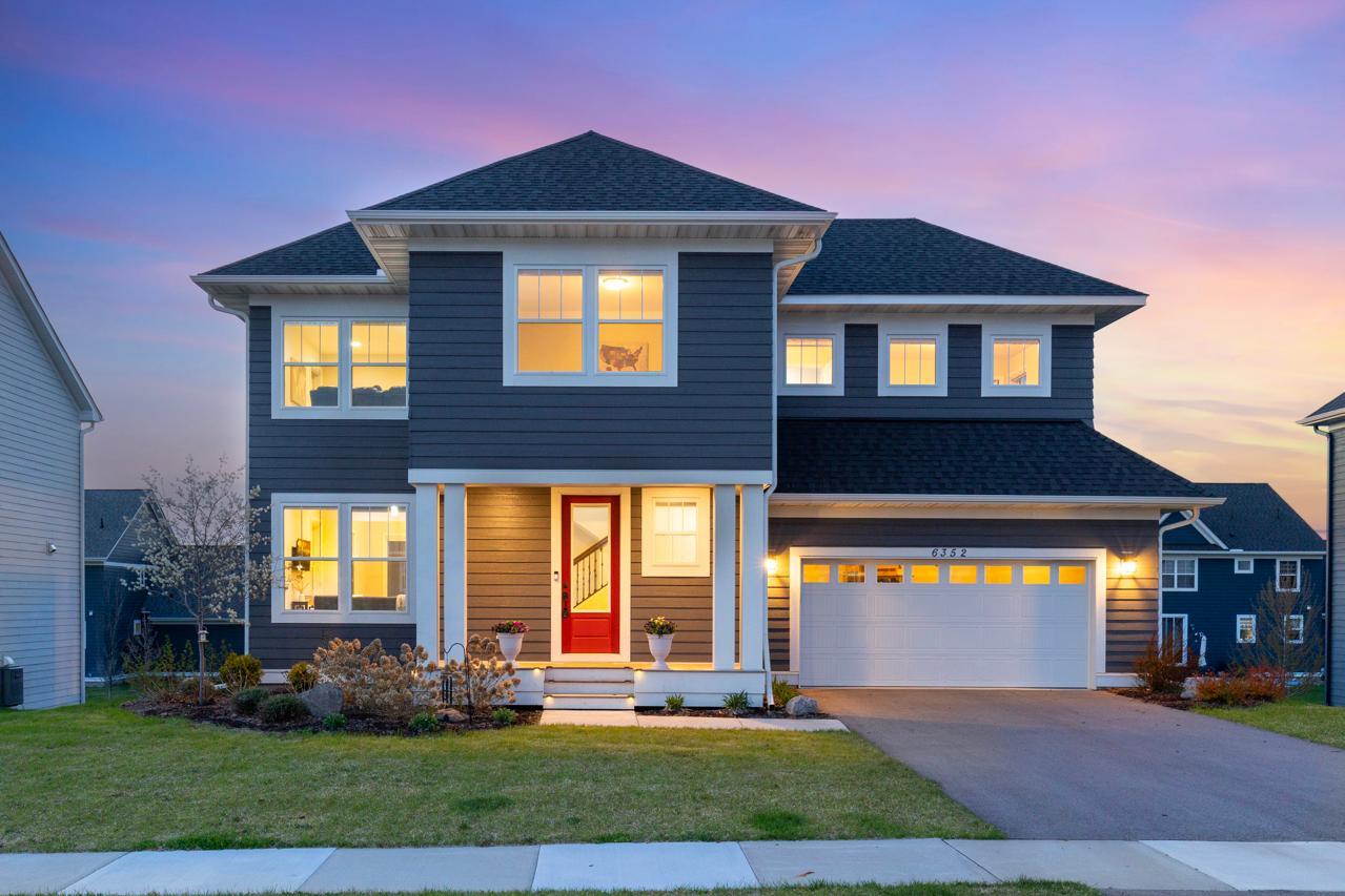 Perfectly nestled in the gorgeous Harvest West neighborhood, this stunning home offers the ideal blend of modern design, thoughtful upgrades, and quality craftsmanship with no detail overlooked.
