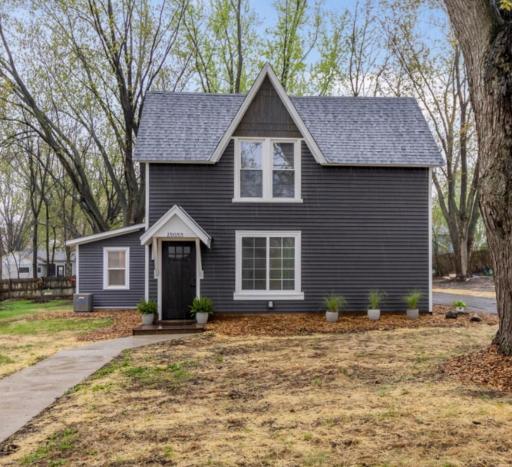 Brand new siding, roof, windows, grass seed & landscaping