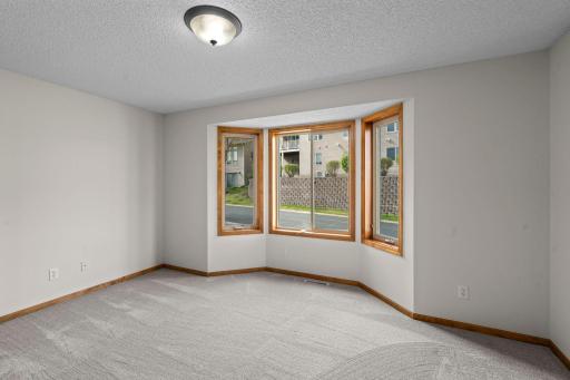 2nd bedroom works as a great office, guest suite!