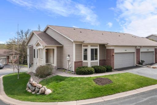 Standout curb appeal.