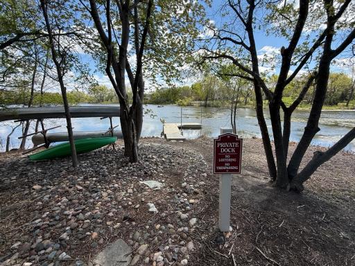 Private HOA access to fishing dock, kayak storage, and more!