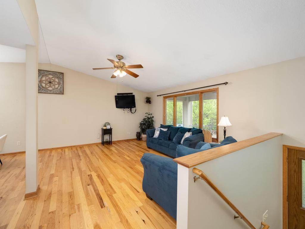 Large living room