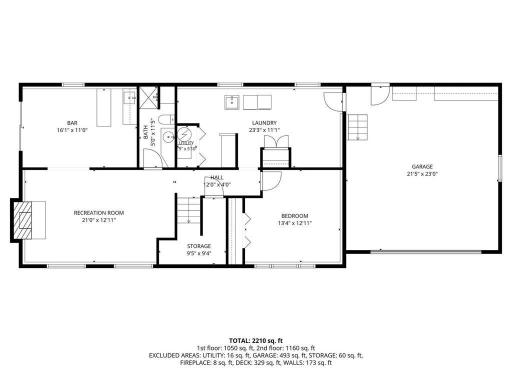 1120 227th Avenue NW, Bethel, MN 55005