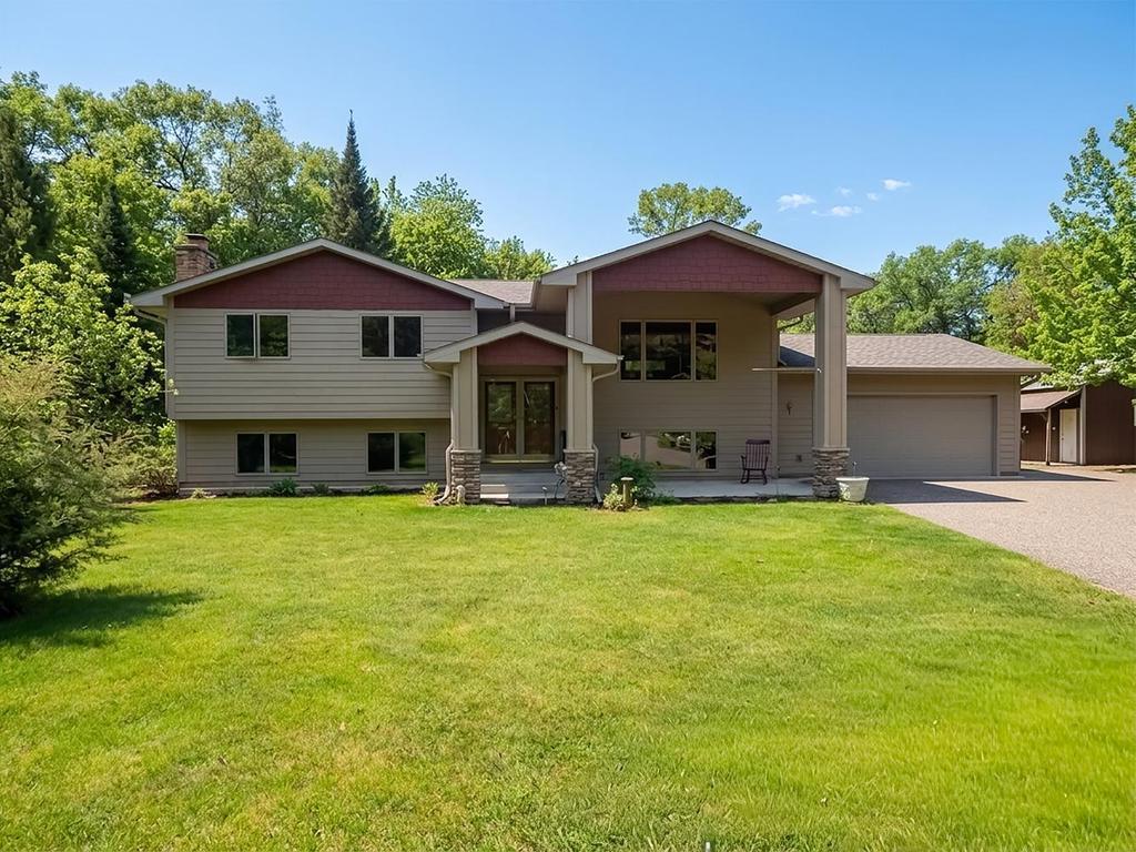 Beautiful curb appeal