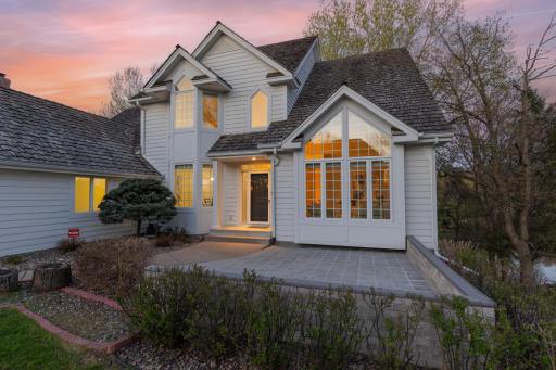 Rare 0.51-acre private lot with breathtaking pond views