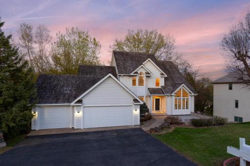 Convenient access to Minnetonka, Edina, and Hopkins