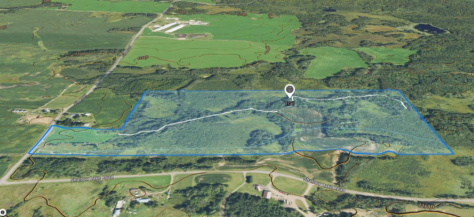 3D Parcel Map