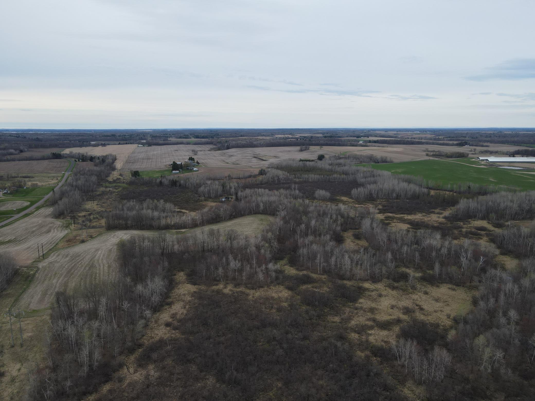 Property facing North