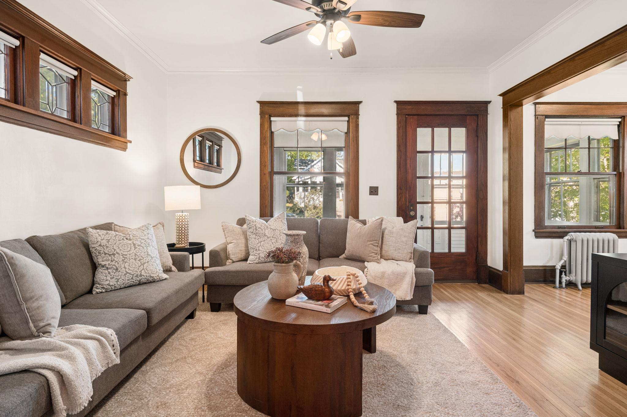 Formal living room