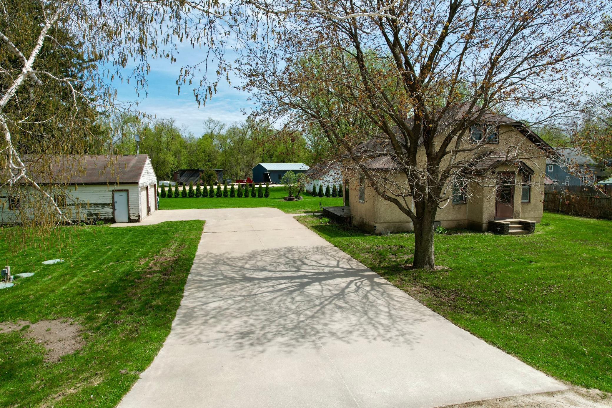 Driveway