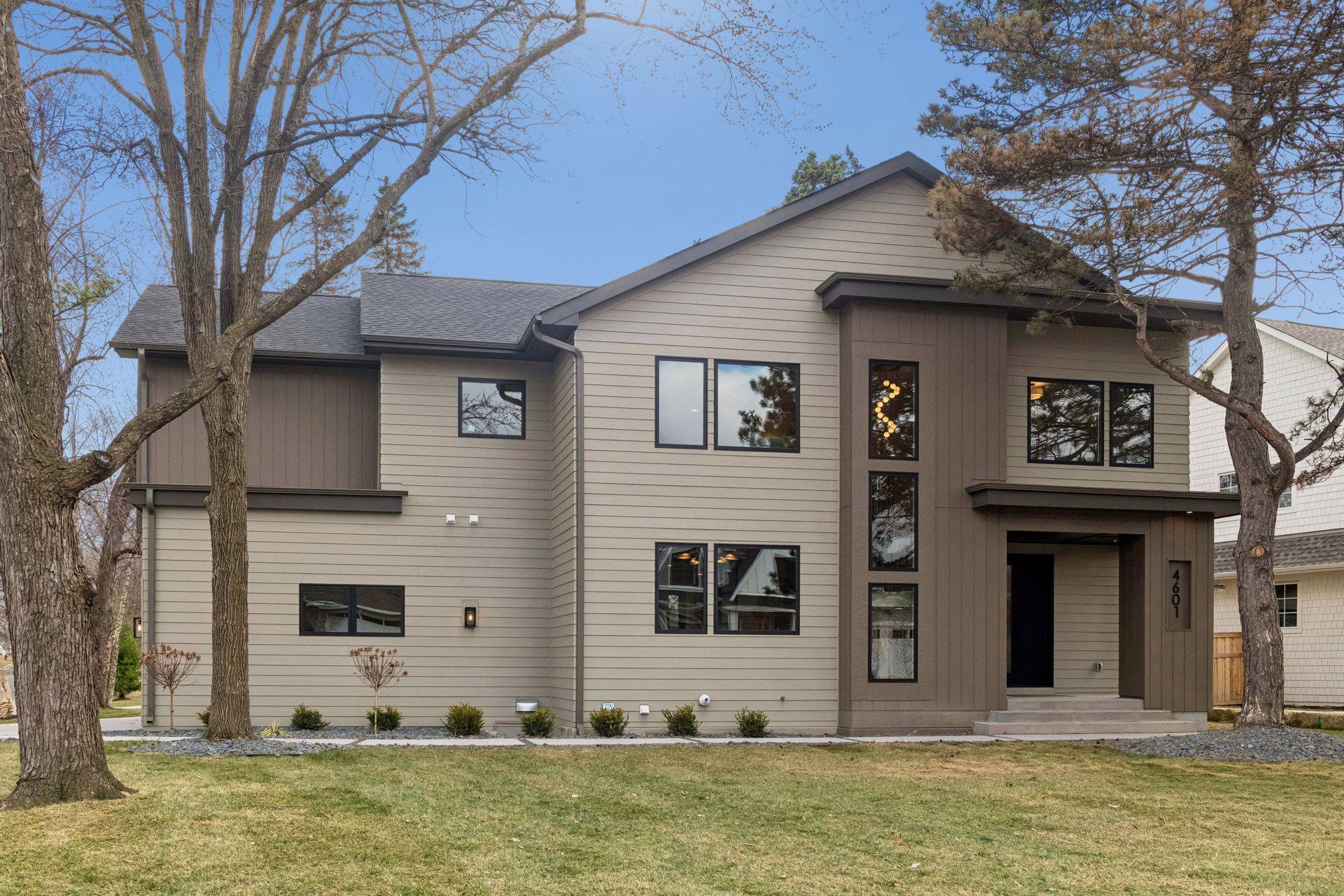 East Edina - New Construction - One block to Middle & Elemetary Schools!