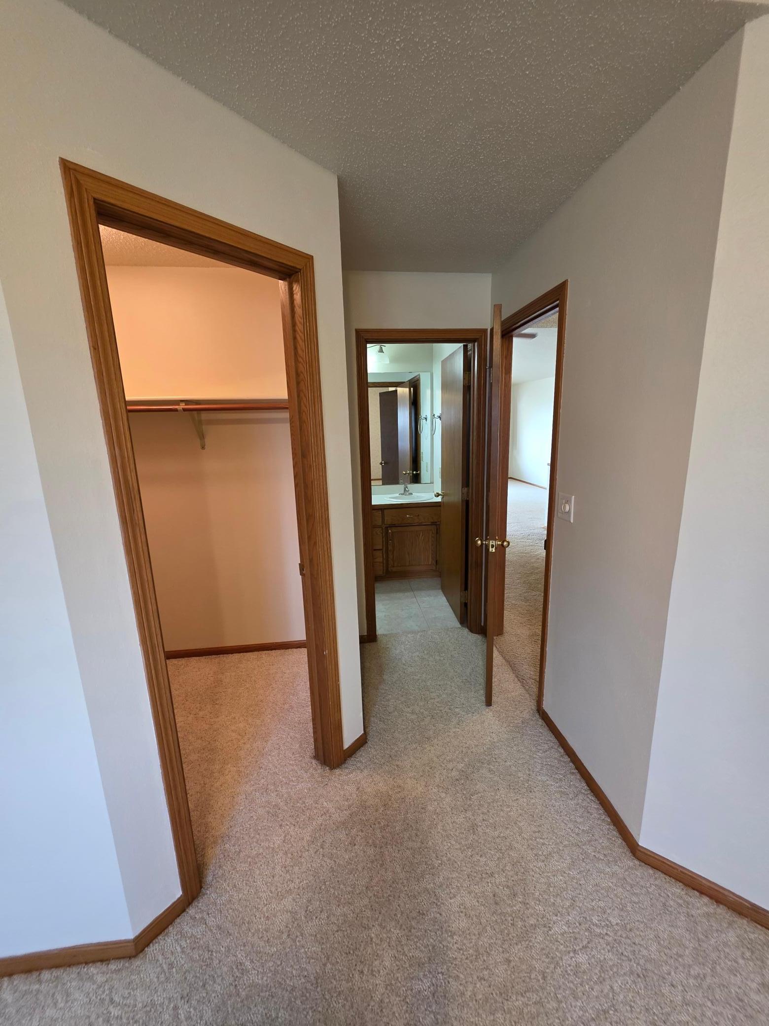 Master Bedroom Walk-in/Hollywood Access