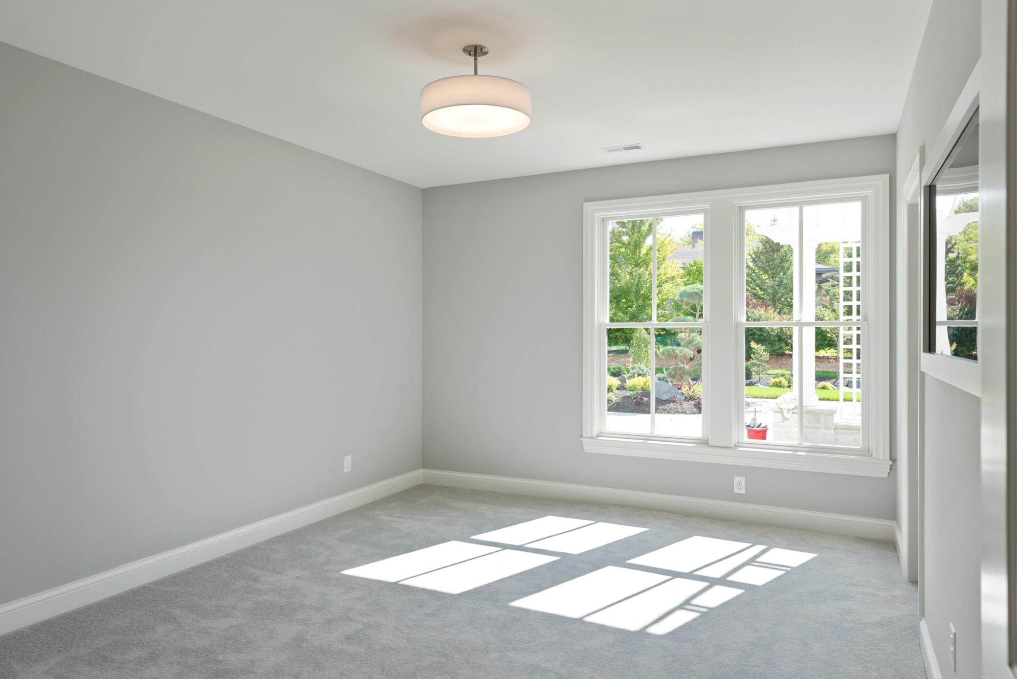 Fourth bedroom on the lower level