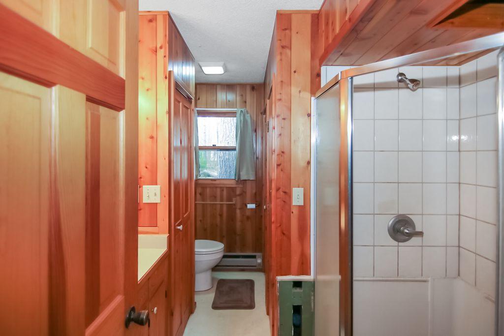 3/4 Bath