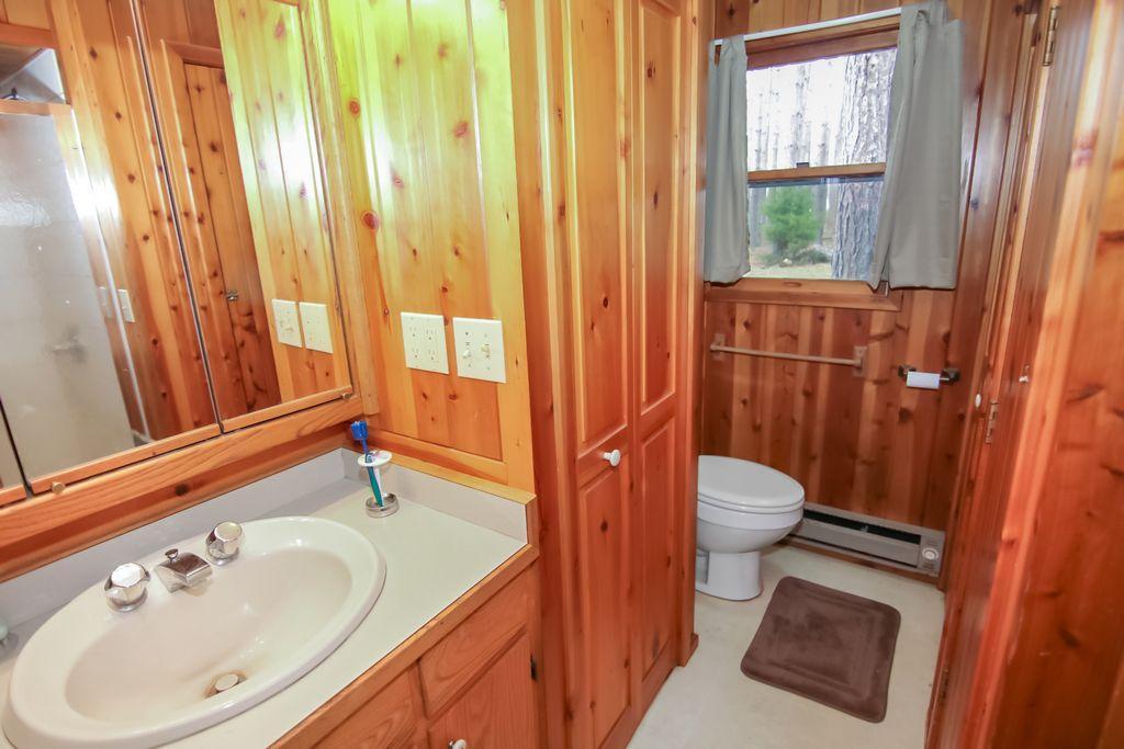 3/4 Bath