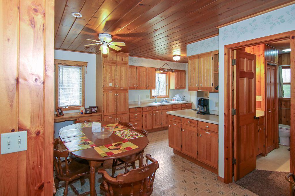 Dining / Kitchen