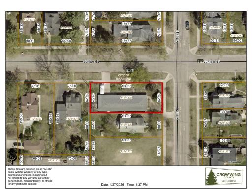 324 Juniper Street, Brainerd, MN 56401