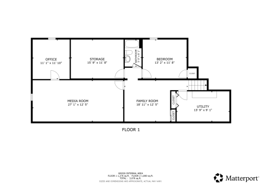 324 Juniper Street, Brainerd, MN 56401