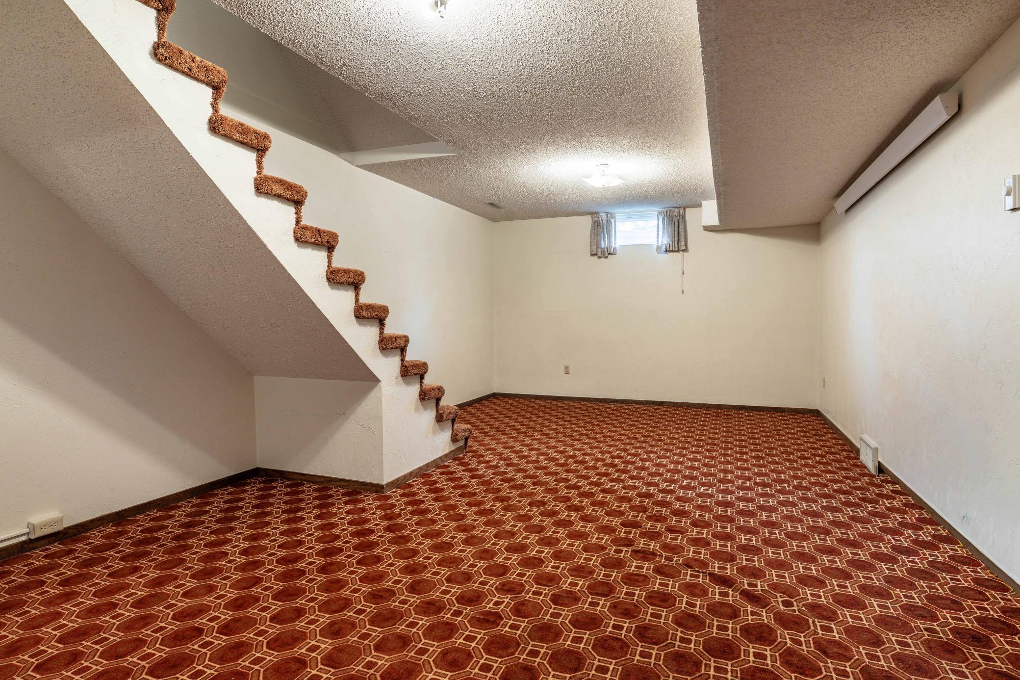 Lower Level Family Room