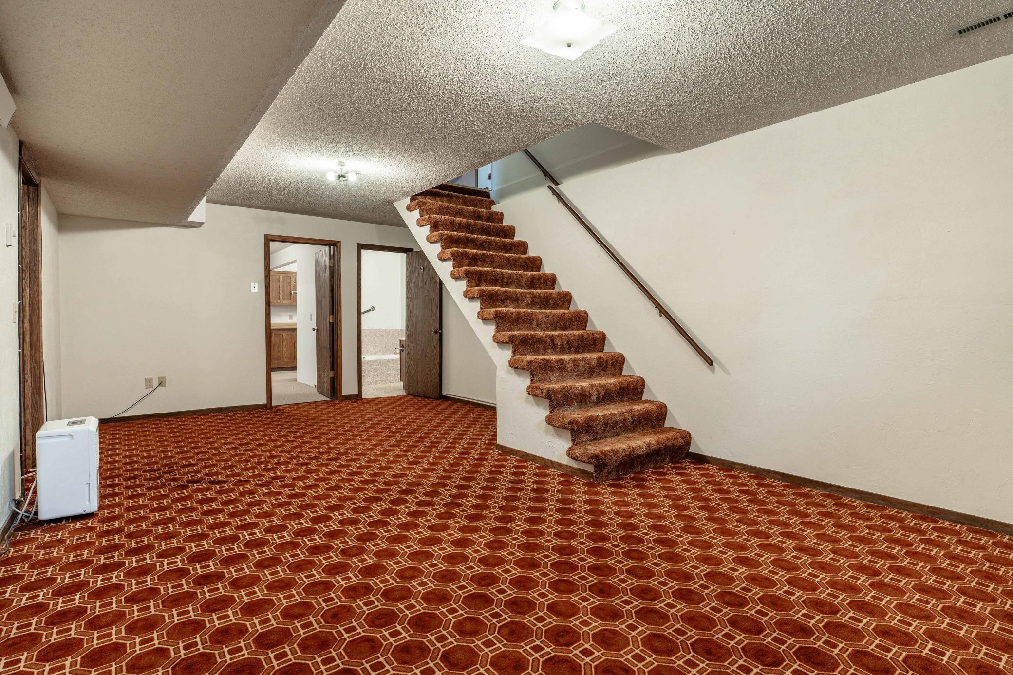 Lower Level Family Room